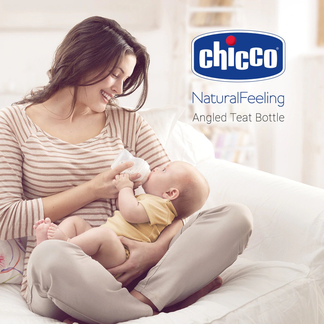 Chicco Голям Комплект Natural Feeling 0247 Вис Виталис