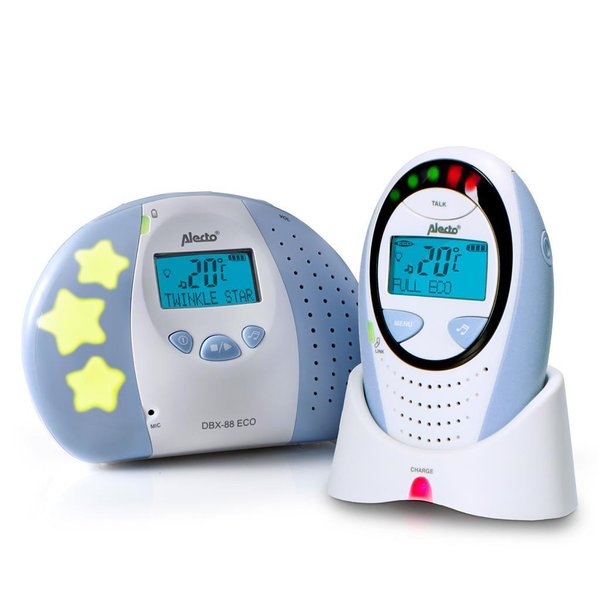 Alecto Бебефон Full Eco DECT DBX-88