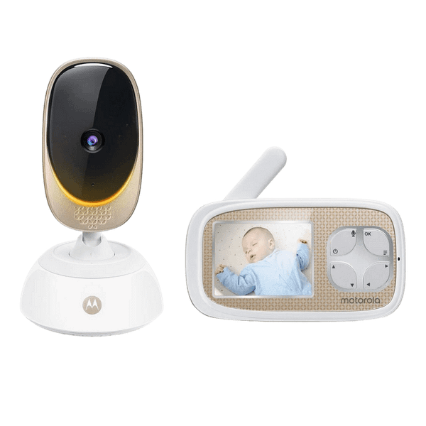 Motorola Видео бебефон Comfort 45 Connect с Wi-Fi NEW023004