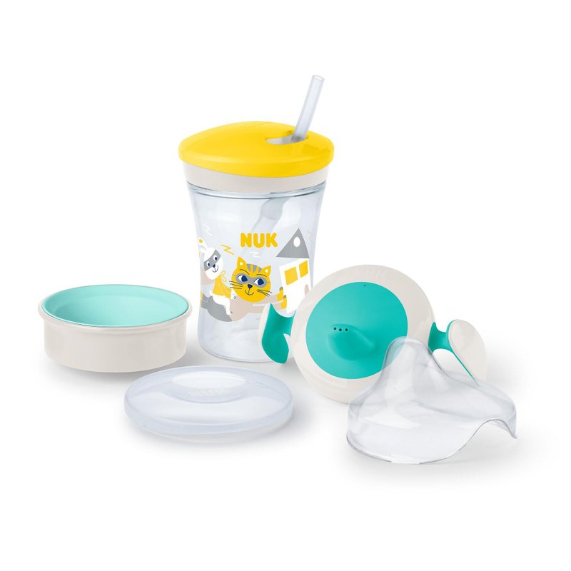 Nuk Сет Evolution Cups All in one неутрален Вис Виталис