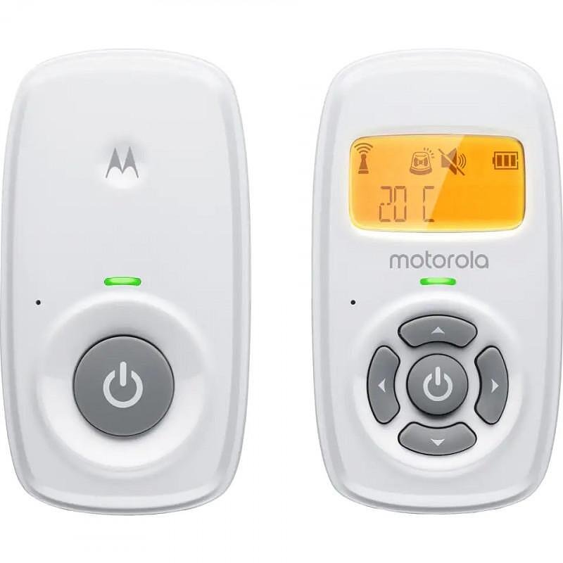 Motorola Аудио бебефон AM24 NEW023403