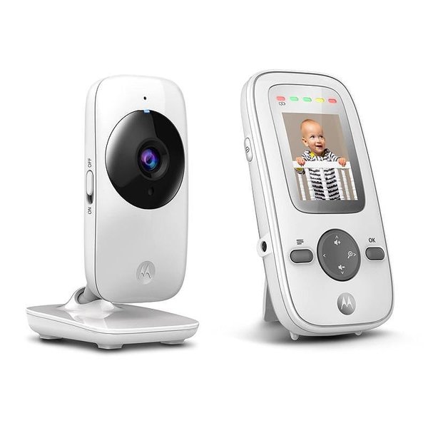 Motorola Видео бебефон VM481 NEW023505