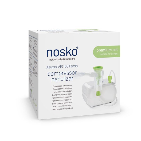 Nosko Компресорен ихалатор Aerosol AIR 100 Family