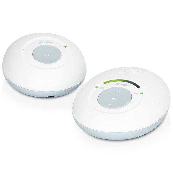 Alecto Бебефон Full Eco DECT White/Blue