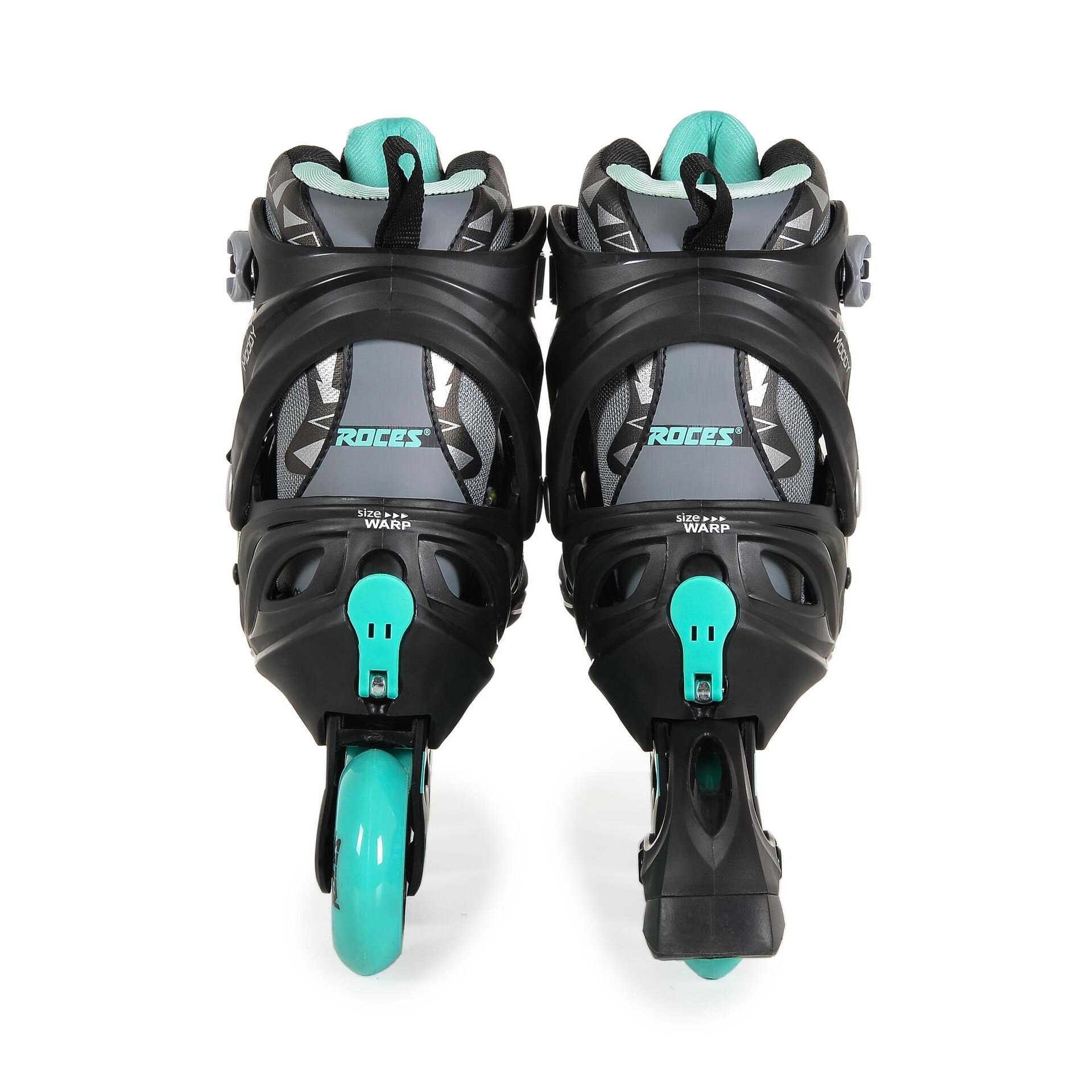 Roces Ролери Roces Moody aqua (36-40) 110538