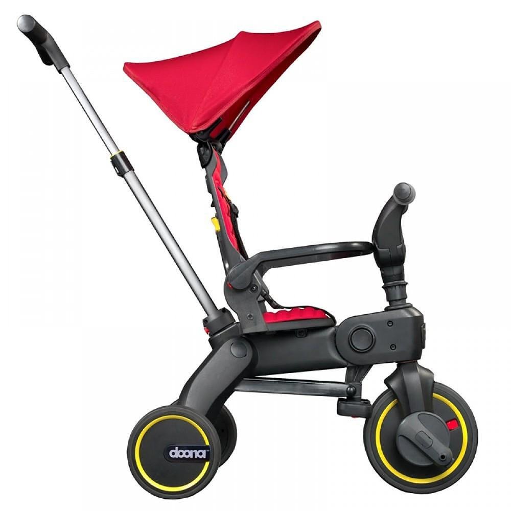 Doona Триколка Liki Trike S1 Flame Red SP510-99-031