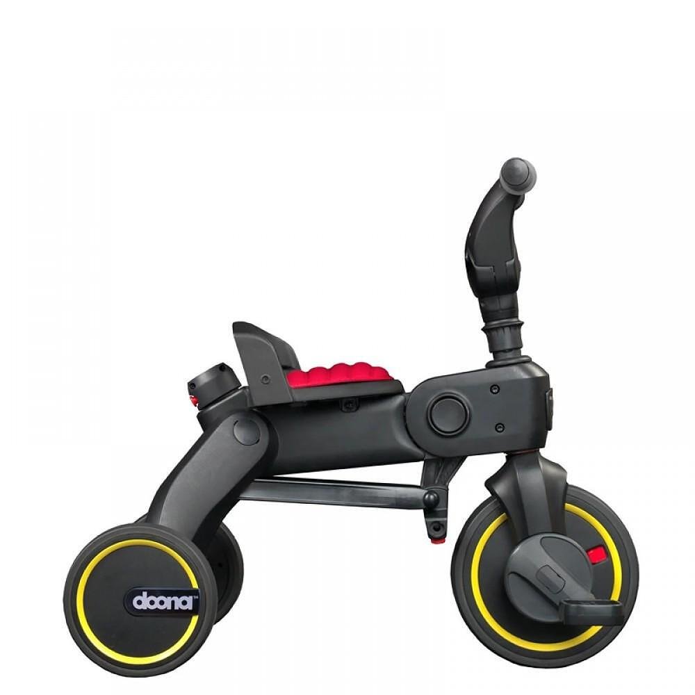 Doona Триколка Liki Trike S1 Flame Red SP510-99-031
