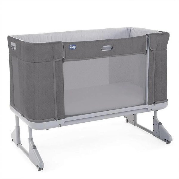 Chicco Кошара NEXT2ME forever Moon (0м+ - 4г) Grey J0735