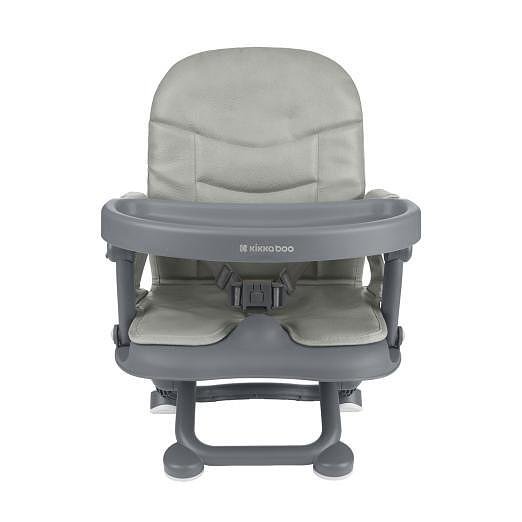Kikkaboo Седалка за хранене повдигаща Pappo Grey 2025 31004010193