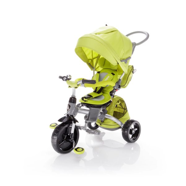 Zopa Детска триколка Citigo Kiwi Green