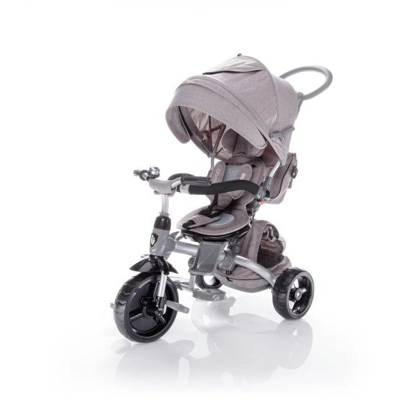 Zopa Детска триколка Citigo Pearl Grey