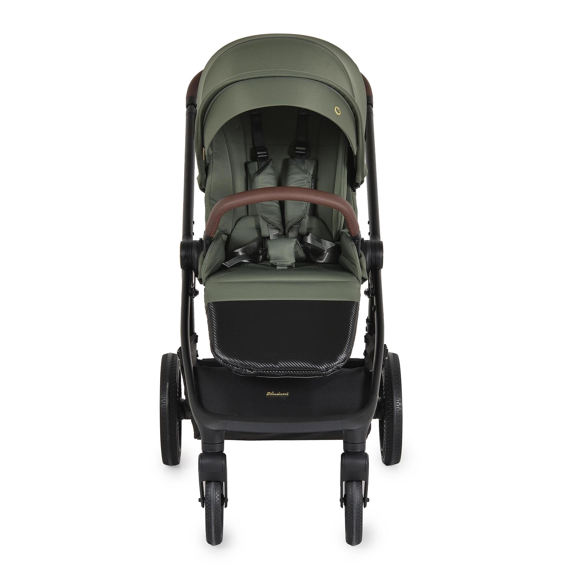Cangaroo Комбинирана количка 2 в 1 Celebrity Deep green 112329