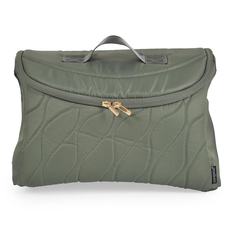 Cangaroo Комбинирана количка 2 в 1 Celebrity Deep green 112329