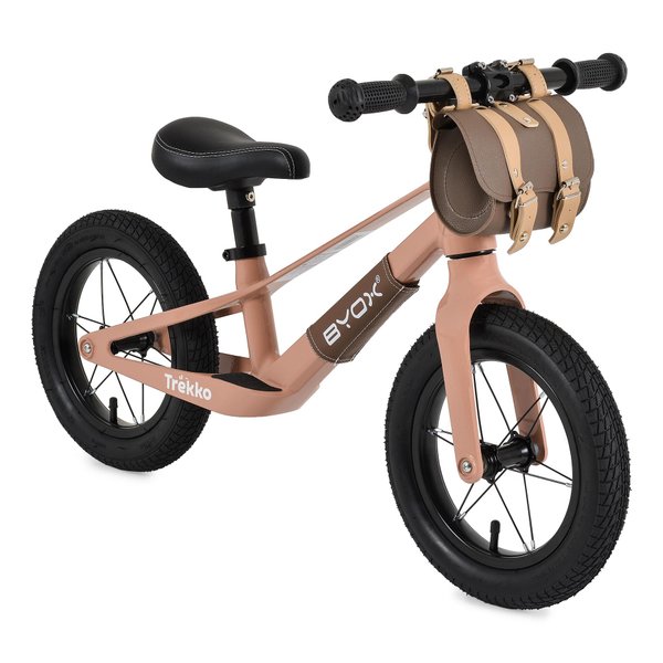 Byox Балансиращ детски велосипед Trekko Peach 112569